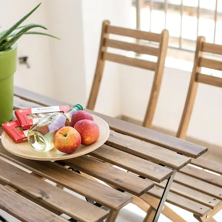 Lägenhetshotell Bless View 3*