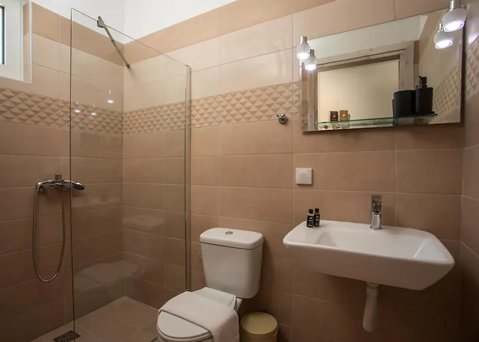 Bless View 아파트호텔 라카니아