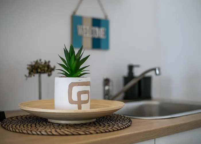 Bless View 아파트호텔