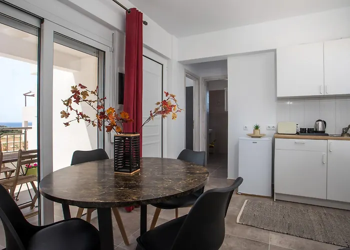 Bless View 아파트호텔