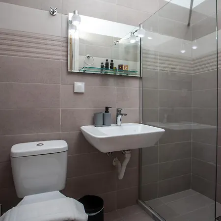 Bless View 3* Lachaniá