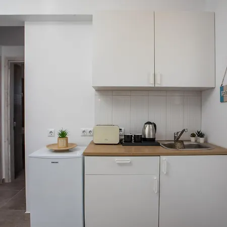 Bless View Aparthotel Lachaniá