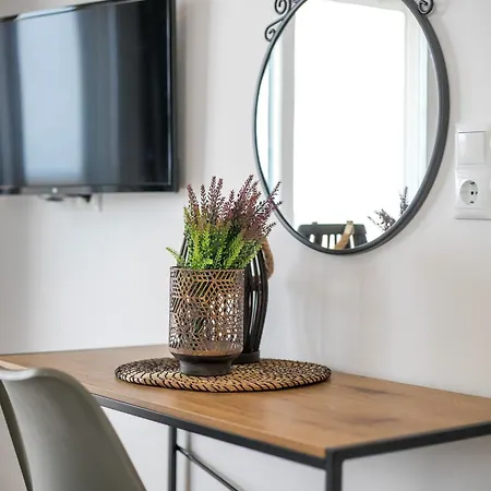 Bless View 3* Lachaniá