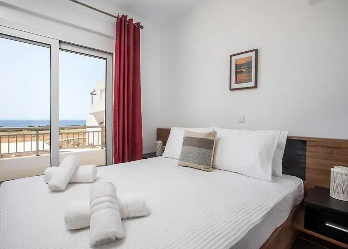 Bless View Aparthotel Lachania (Rhodes)