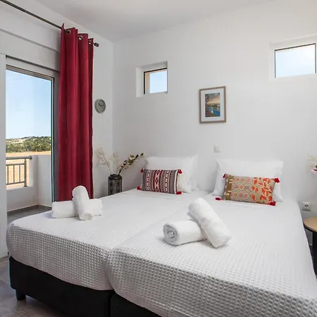 Bless View Aparthotel Lachania