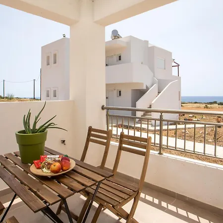 Aparthotel Bless View Lachania
