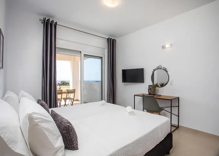 Bless View Apart Otel 3*