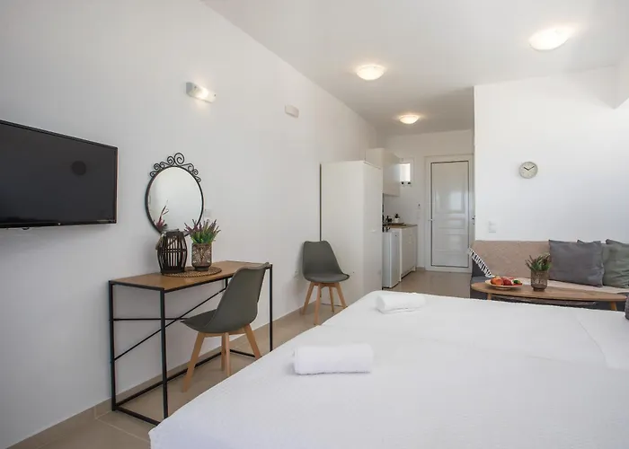 Bless View Apart Otel 3*