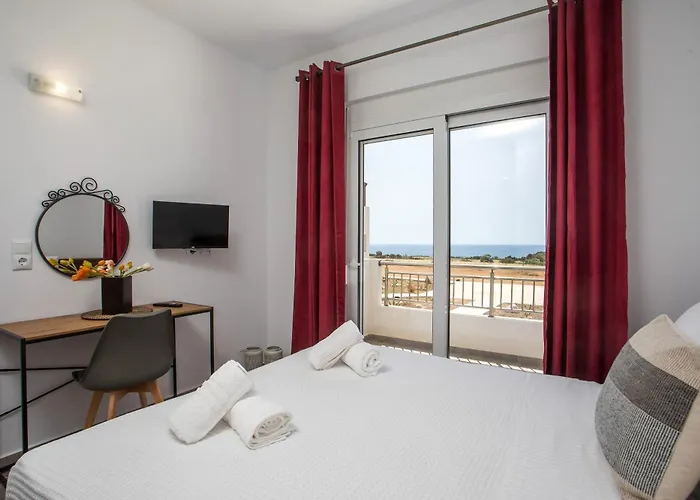 Apart Otel Bless View Lakhania