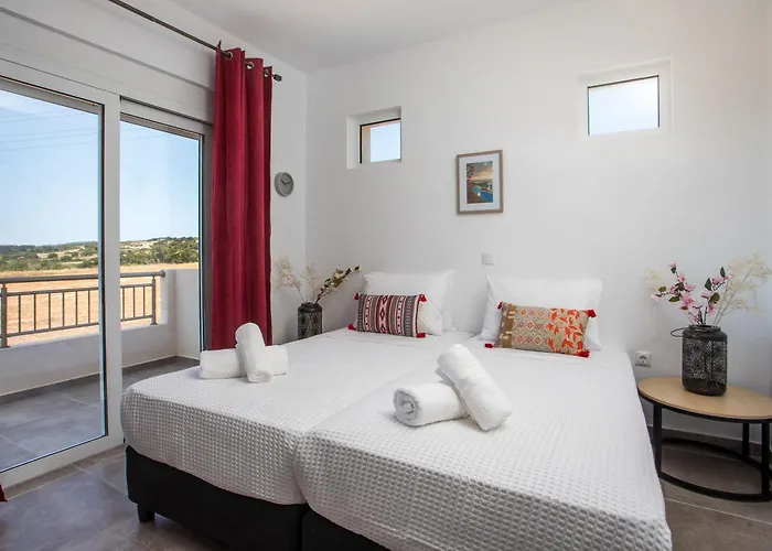 Bless View Apart Otel Lakhania