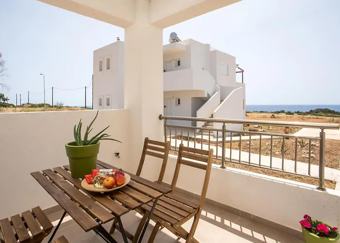 Apart Otel Bless View Lakhania