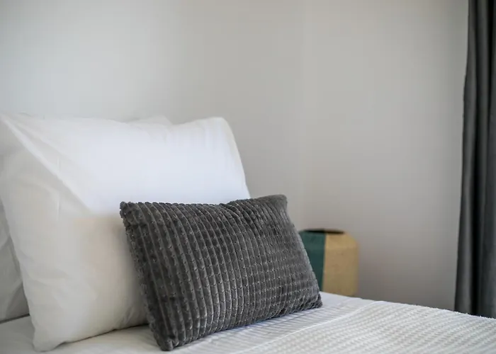 شقة فندقية Bless View