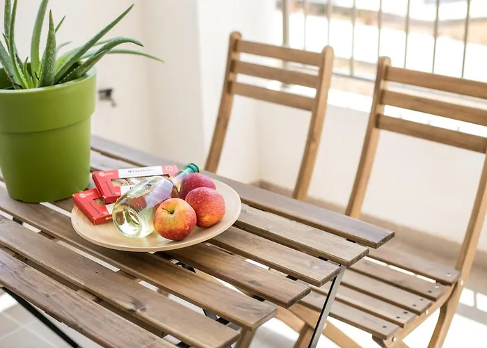 شقة فندقية Bless View 3*